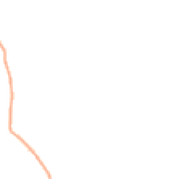 Daytime road noise heatmap for WV8 1RA