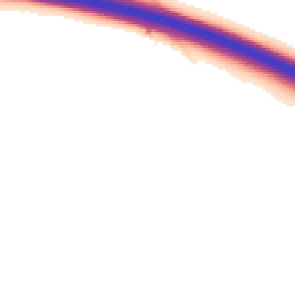 Night-time road noise heatmap for WV8 1RG