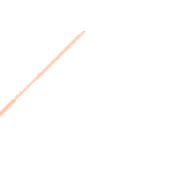 Night-time road noise heatmap for YO15 1BG
