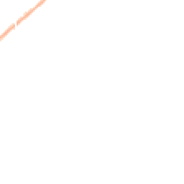 Night-time road noise heatmap for YO15 1EE