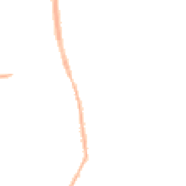 Night-time road noise heatmap for YO15 2JX