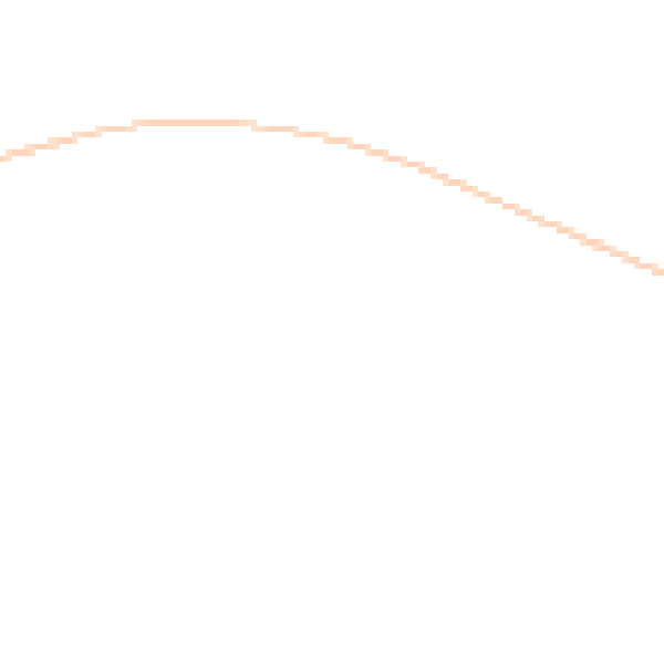 Night-time road noise heatmap for YO16 4XG