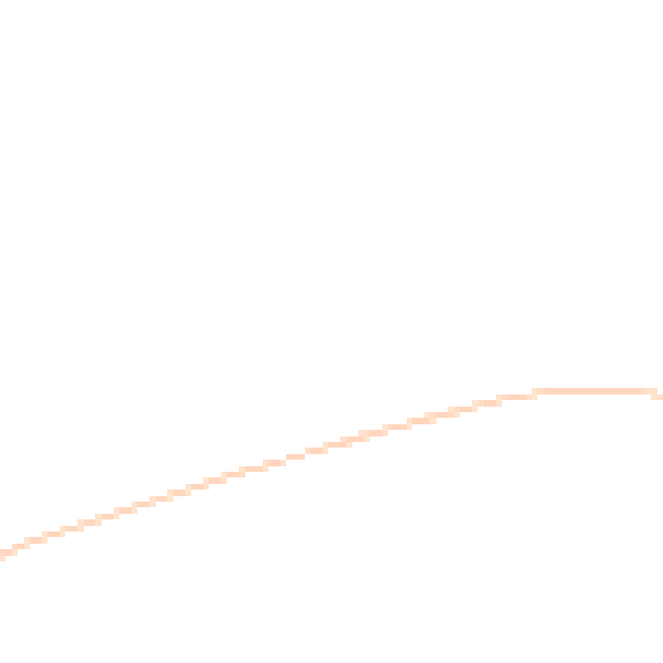 Night-time road noise heatmap for YO16 4XL