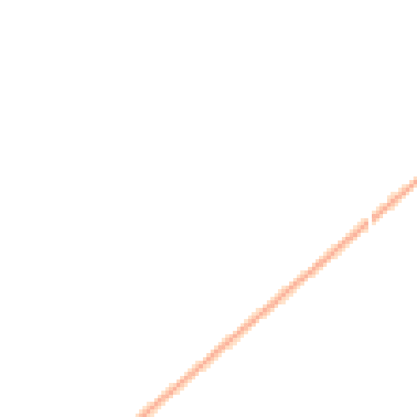 Night-time road noise heatmap for YO16 6FR