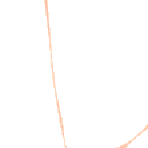 Night-time road noise heatmap for YO16 6HX