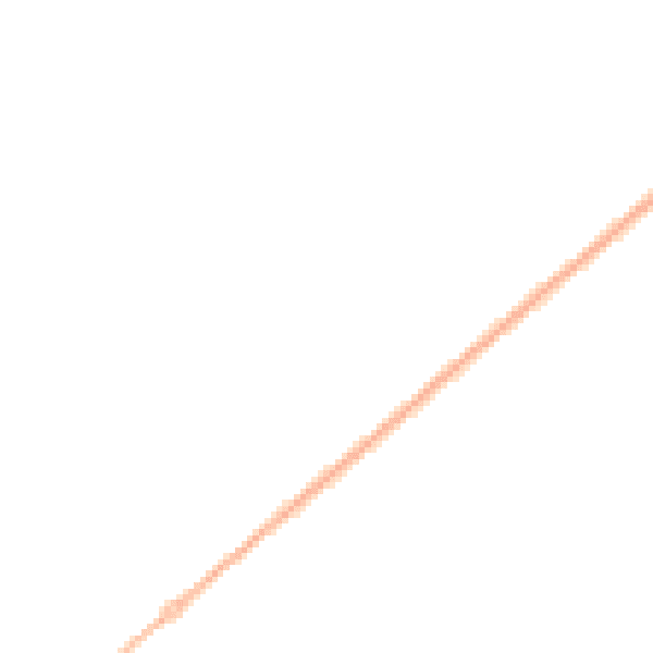 Night-time road noise heatmap for YO16 6RZ
