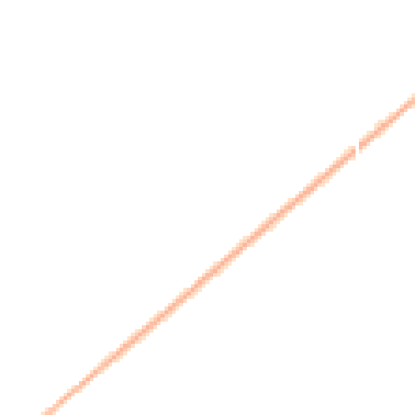 Night-time road noise heatmap for YO16 6YH