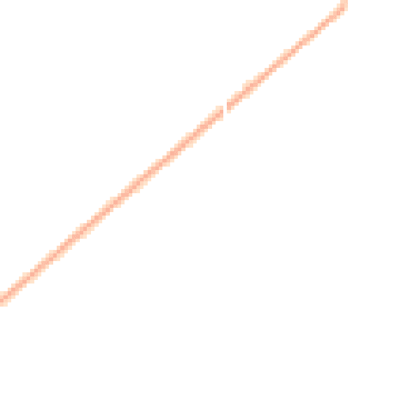 Night-time road noise heatmap for YO16 6YX