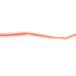 Night-time road noise heatmap for YO18 7BG