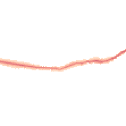 Night-time road noise heatmap for YO18 7BL