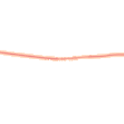 Night-time road noise heatmap for YO18 7BQ