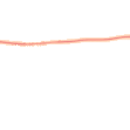 Night-time road noise heatmap for YO18 7LD