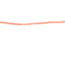 Night-time road noise heatmap for YO18 7LE