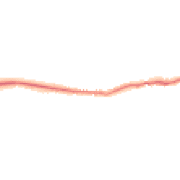 Night-time road noise heatmap for YO18 7LG