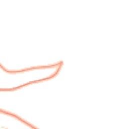 Daytime road noise heatmap for YO18 7LR