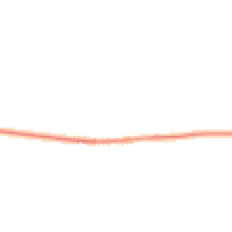 Night-time road noise heatmap for YO18 7LY