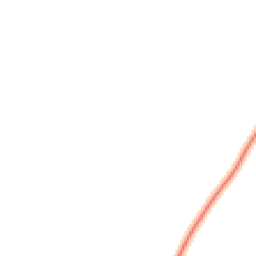 Night-time road noise heatmap for YO18 7PX