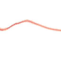 Night-time road noise heatmap for YO18 7QR