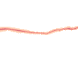 Night-time road noise heatmap for YO18 7RL