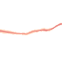 Night-time road noise heatmap for YO18 7RP