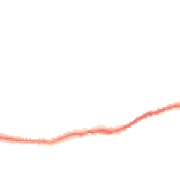 Night-time road noise heatmap for YO18 7RT