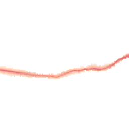 Night-time road noise heatmap for YO18 7RZ