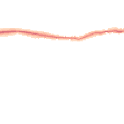 Night-time road noise heatmap for YO18 7SR