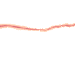 Night-time road noise heatmap for YO18 7SS
