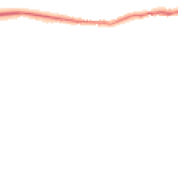 Night-time road noise heatmap for YO18 7SU