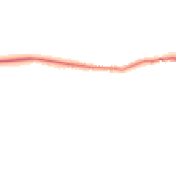 Night-time road noise heatmap for YO18 7SX