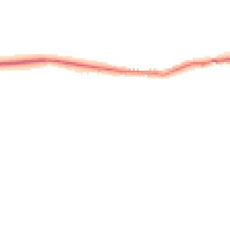 Night-time road noise heatmap for YO18 7SY