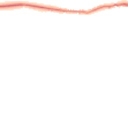 Night-time road noise heatmap for YO18 7TB