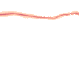 Night-time road noise heatmap for YO18 7TL