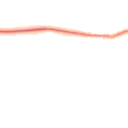 Night-time road noise heatmap for YO18 7TR