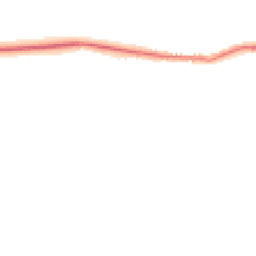 Night-time road noise heatmap for YO18 7TT