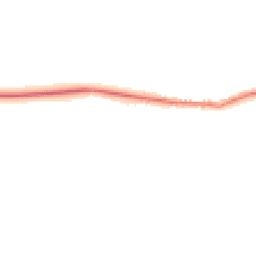 Night-time road noise heatmap for YO18 7TW