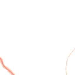 Night-time road noise heatmap for YO18 8BF