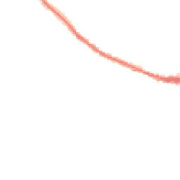 Night-time road noise heatmap for YO18 8BQ