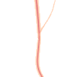 Daytime road noise heatmap for YO18 8EP