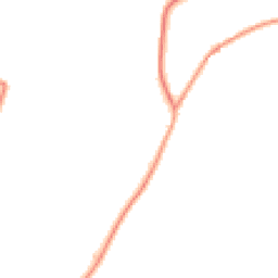 Daytime road noise heatmap for YO18 8JL