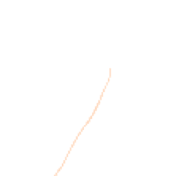 Night-time road noise heatmap for YO18 8JL