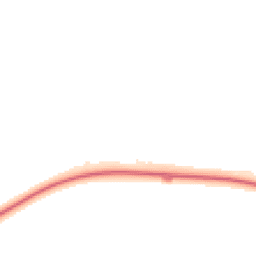 Night-time road noise heatmap for YO18 8PG