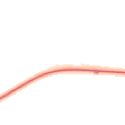 Night-time road noise heatmap for YO18 8PJ