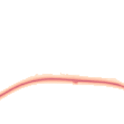 Night-time road noise heatmap for YO18 8PX