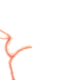 Night-time road noise heatmap for YO21 1BL