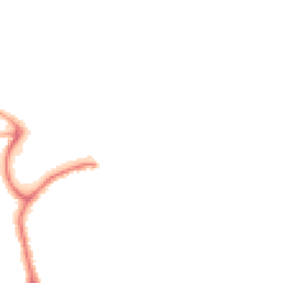 Night-time road noise heatmap for YO21 1DH