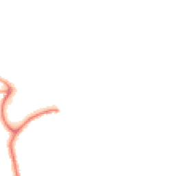 Night-time road noise heatmap for YO21 1FA