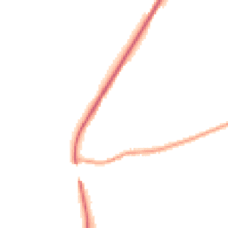 Night-time road noise heatmap for YO21 1RT