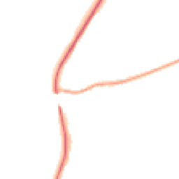 Night-time road noise heatmap for YO21 1RU