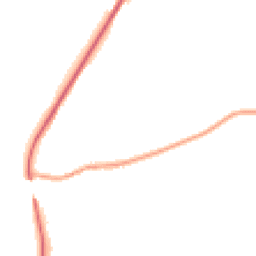 Night-time road noise heatmap for YO21 1TA